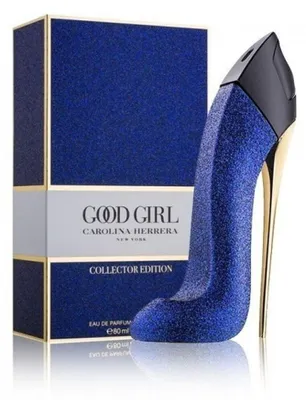 Produktbild von Carolina Herrera Good Girl Glitter Collector Edition Eau de Parfum 80 ml Damen