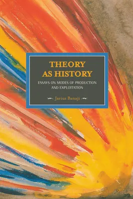 Obrázok produktu pre Theory as History