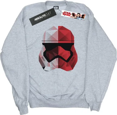 Produktbild von Star Wars: The Last Jedi - Sweatshirt für Herren BI2121 (3XL) (Grau)