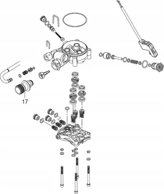 Produktbild von Nilfisk E130 E140 E145 E160 D130 D140 12850051