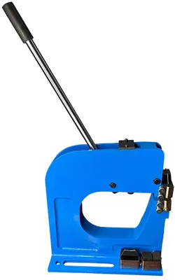 Zdjęcie produktu dla SS-16 Ręczna maszyna do rozciągania Urządzenie do rozciągania 1,5 mm Giętarka do blachy Giętarka do blachy Giętarka do blachy Narzędzie do obróbki blachy