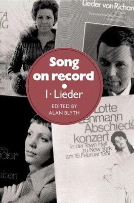 Produktbild von Song auf Platte