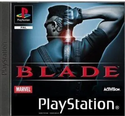 Produktbild von Blade - Deutsche Version