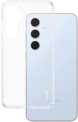Produktbild von PanzerGlass 1466, Cover, Samsung, Galaxy S24 FE 5G, 17 cm (6.7"), Transparent