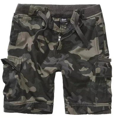 Zdjęcie produktu dla Brandit Packham Vintage Shorts darkcamo, M