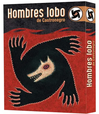 Obrázek produktu pro Asmodee ASMWER01ES, Karetní, Hra na hrdiny, 10 rok/roky, 30 min