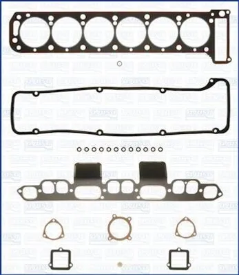 Produktbild von AJUSA 52076600 Zylinderkopf Dichtungssatz für OPEL Omega A Limousine (V87) Senator B (V88) MONZA A (22) Omega A Caravan (V87) SENATOR A (29)