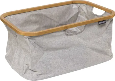 Produktbild von Brabantia Wäschekorbtasche 40 L faltbar grau