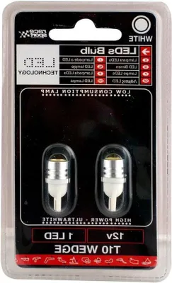 Image de Barre lumineuse LED - 12 volts, 1 watt - Blanc