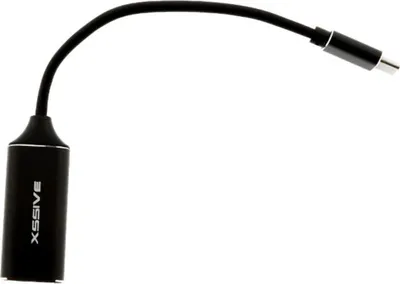 Produktbild von COFI USB C, Typ c zu HDMI 4K Adapter (Thunderbolt 3 kompatibel) für MacBook Pro 2018/2017, iPad Pro 2018, Samsung