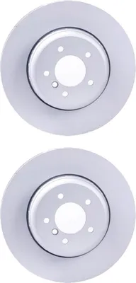 Produktbild von 2 Bremsscheiben innenbelüftet Ø 79 mm 30 mm HELLA passend für u.a. BMW 5er