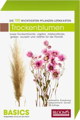 Produktbild von Trockenblumen/Trockenfloralien