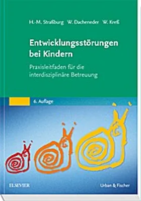 Obrázok produktu pre Entwicklungsstörungen bei Kindern