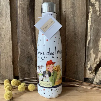 Immagine prodotto di Thermos 500ml Crazy Dog Lady Psiara - (Schul- und Schrein)