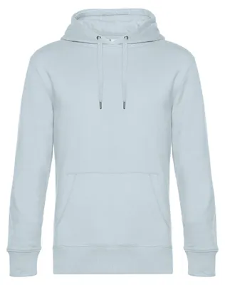 Image de B&C - Sweat à capuche « # » pour homme LT6174 (3XL) (bleu ciel pur)