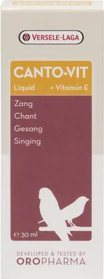Produktbild von Oropharma Canto-Vit Liquid - 30 ml