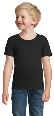 Produktbild von SOLS - "Pioneer" T-Shirt für Kinder LT2385 (116) (Schwarz)