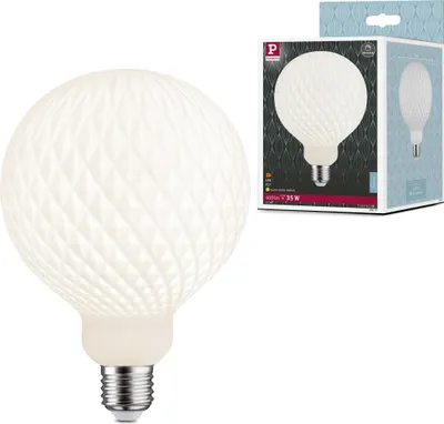 Produktbild von Paulmann White Lampion Filament 230V LED Globe