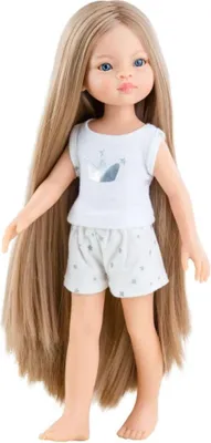 Image de Merveilleuse poupée espagnole 32cm