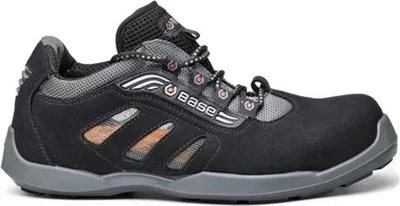 Produktbild von Base Arbeitssandale "Darts" schwarz Gr.43