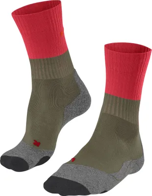 Image de FALKE TK2 FEMME 7829 thym 37-38