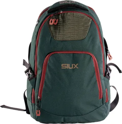 Produktbild von Siux Edge Rucksack Grün Grün One Size