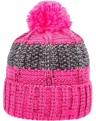 Productafbeelding van CMP - Beanie muts met pompon, van breiwerk