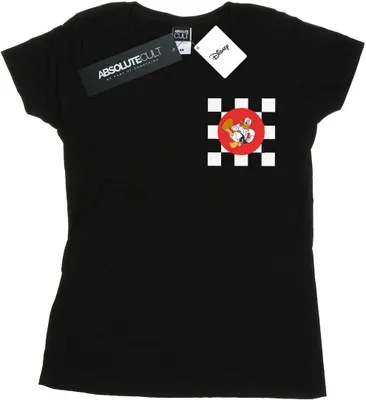 Produktbild von Disney - T-Shirt für Damen BI48726 (XL) (Schwarz)
