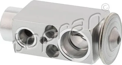 Produktbild von TOPRAN Expansionsventil Klimaanlage 410 380 passend für MERCEDES-BENZ A-Klasse (W169)