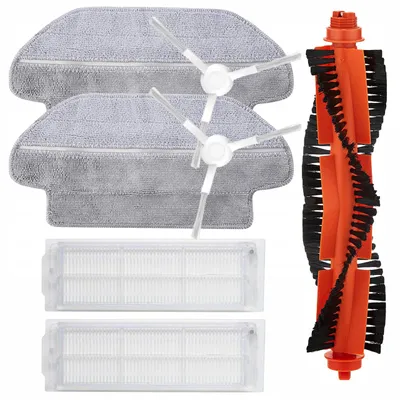 Imagen del producto de Kit de repuestos para aspiradora Xiaomi Vacuum Mop Pro S10 Viomi V2 V3