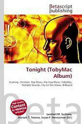 Produktbild von Tonight (TobyMac Album)
