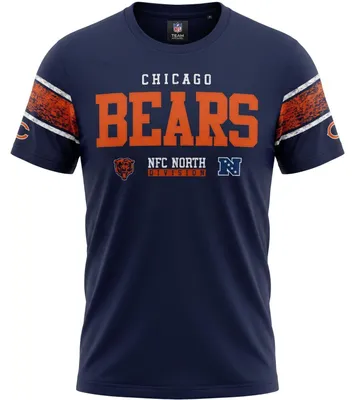 Produktbild von New Era College Shirt - NFL Chicago Bears navy - M