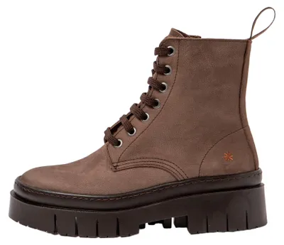 Produktbild von Art Stiefeletten Damen 1953 NOBUCK BROWN/AMBERES Farbe Braun