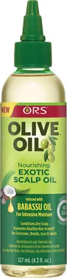 Produktbild von ORS Olive Oil Kopfhautöl 127 ml - Pflege für gesundes Haar
