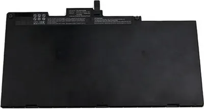 Productafbeelding van CoreParts MBXHP-BA0136, Batterij, HP, EliteBook, ProBook