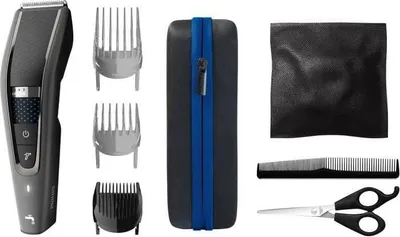 Zdjęcie produktu dla Maszynka do strzyżenia włosów PHILIPS Series 7000 HC5630/15, 28 ustawień długości, 90 min pracy, 100% wodoodporna
