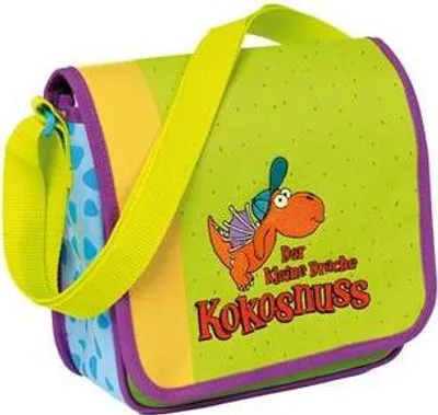 Produktbild von Der kleine Drache Kokosnuss - Kindergartentasche