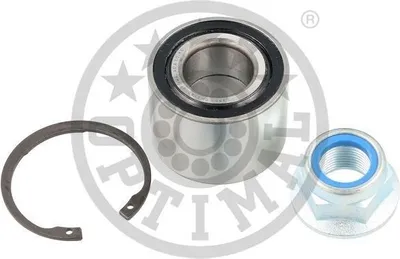 Produktbild von OPTIMAL Radlagersatz für RENAULT Clio III Schrägheck (BR0/1, CR0/1) 52mm 702312