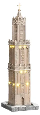 Productafbeelding van Dom tower b/o l8xb8xh29,5 cm Luville