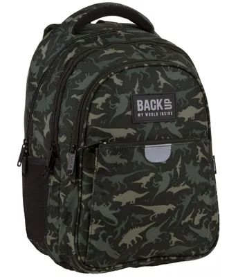 Obrázok produktu pre Ruksak Dinozaur BackUp P113