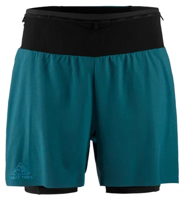 Obrázok produktu pre Pánske šortky Craft PRO Trail, veľkosť XXL