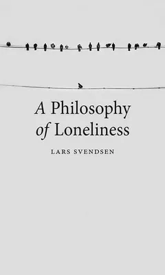 Produktbild von Philosophy of Loneliness