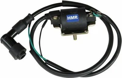Produktbild von Loncin Lifan Monkey Zündspule 12V ATV Quad Dirt Bike Pit Bike HMParts