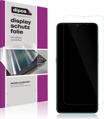 Produktbild von 2x Schutzfolie für Symphony i32 klar Displayschutzfolie Folie Display Schutz