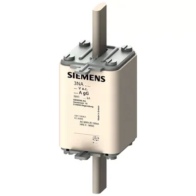 Immagine prodotto di Fusibile Siemens NH 200 A 1 (3NA3 140)