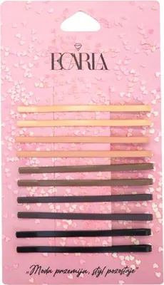 Produktbild von Carla Set Haarspangen Bakhtiar verschiedene farben One size