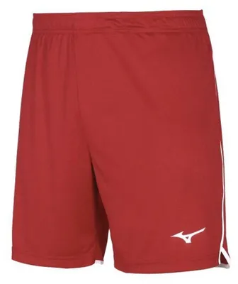 Produktbild von Mizuno - "High-Kyu" Shorts für Herren - Volleyball PP5328 (L) (Rot)