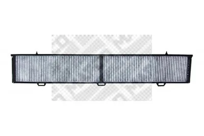 Produktbild von MAPCO 67618 Innenraumfilter Pollenfilter für BMW 3 Touring (E91) Aktivkohle