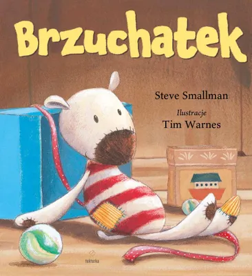Zdjęcie produktu dla Brzuchatek - książeczka dla dzieci