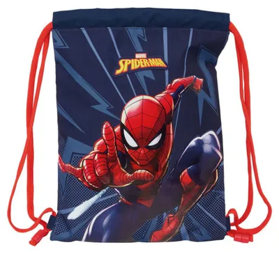 Immagine prodotto di Borsa da ginnastica Marvel Spiderman 34 cm